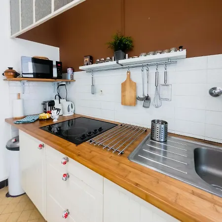 Bh - Old Town - 2 Rooms, 4 People, Vieux Ville