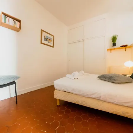 Apartment Bh - Old Town - 2 Rooms, 4 People, Vieux Ville Nice