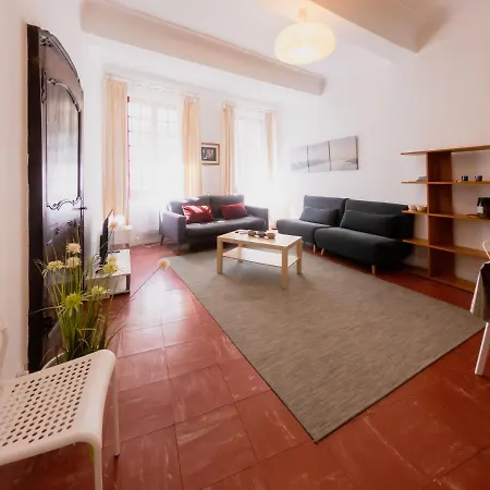 Bh - Old Town - 2 Rooms, 4 People, Vieux Ville Apartment Nice