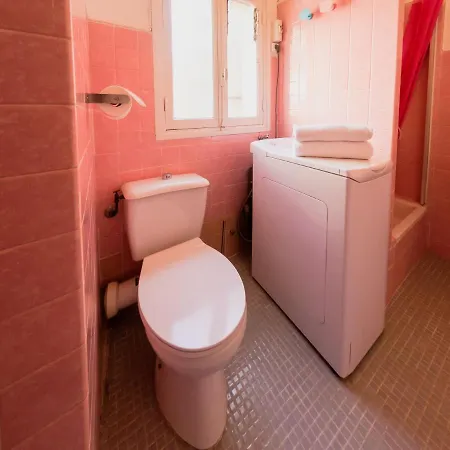 Bh - Old Town - 2 Rooms, 4 People, Vieux Ville Nice